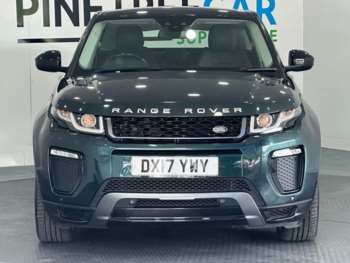 Used Land Rover Range Rover Evoque 2017 for sale - 74997792: Photo