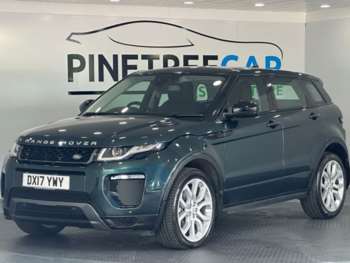 Used Land Rover Range Rover Evoque 2017 for sale - 74997792: Photo