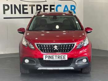 Used Peugeot 2008 2018 for sale - 75142605: Photo