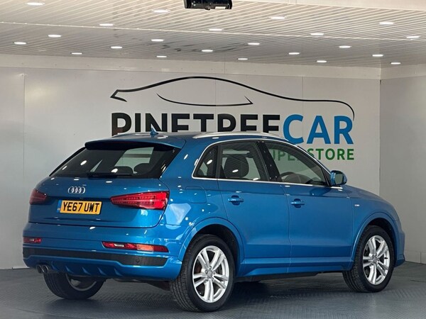 Used Audi Q3 2017 for sale - 76080957: Photo 10