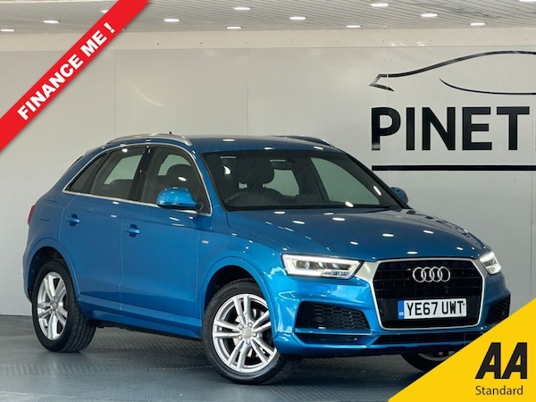 Used Audi Q3 2017 for sale - 76080957: Photo 1