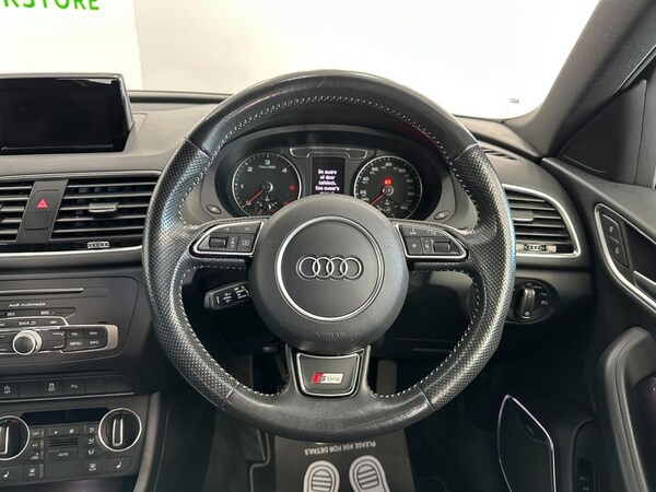 Used Audi Q3 2017 for sale - 76080957: Photo 28