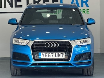 Used Audi Q3 2017 for sale - 76080957: Photo 2