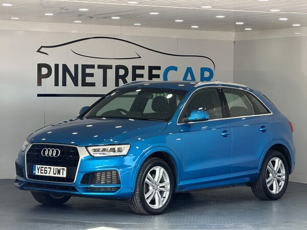 Used Audi Q3 2017 for sale - 76080957: Photo 3