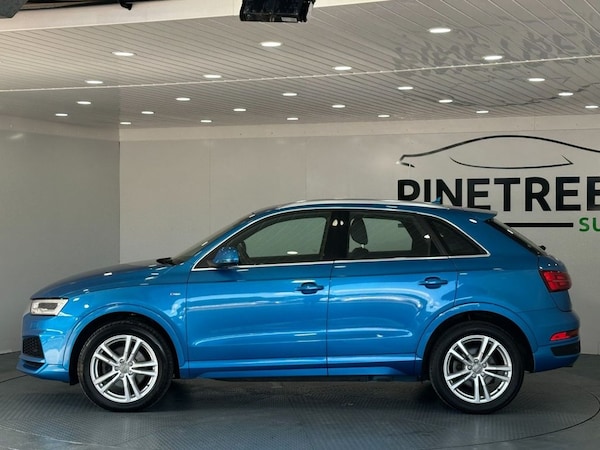 Used Audi Q3 2017 for sale - 76080957: Photo 5