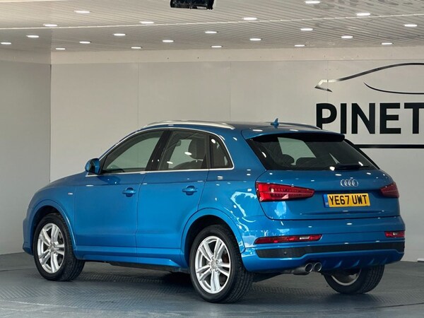 Used Audi Q3 2017 for sale - 76080957: Photo 8