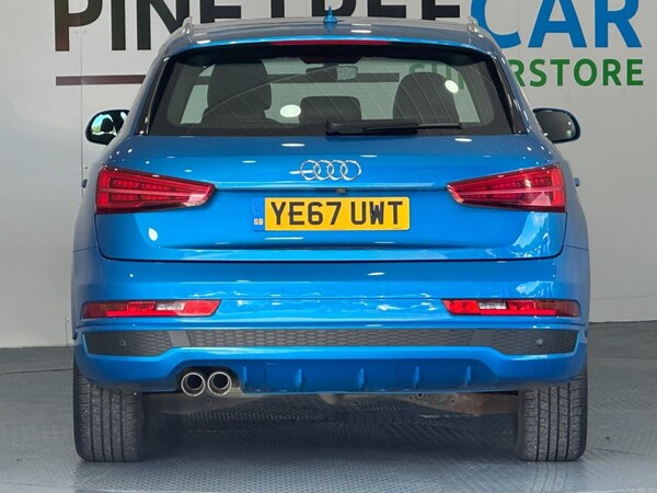 Used Audi Q3 2017 for sale - 76080957: Photo 9