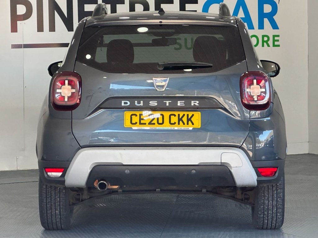 Used Dacia Duster 2020 for sale - 77521479: Photo 12