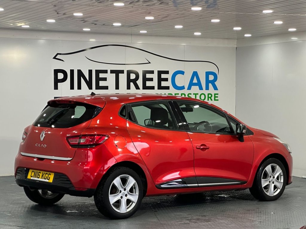 Used Renault Clio 2016 for sale - 77621552: Photo 10