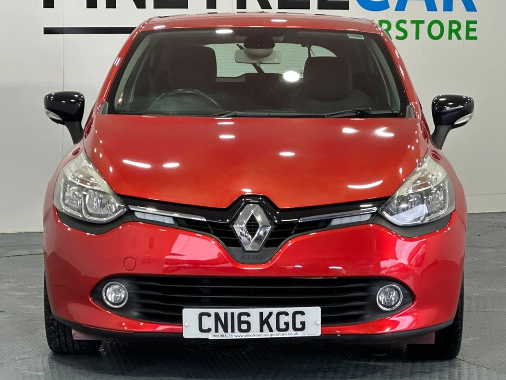 Used Renault Clio 2016 for sale - 77621552: Photo 2