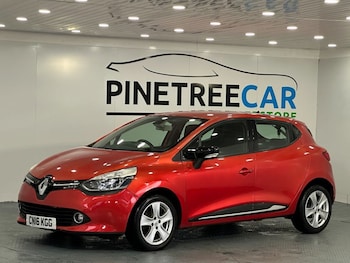 Used Renault Clio 2016 for sale - 77621552: Photo