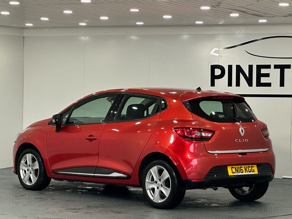 Used Renault Clio 2016 for sale - 77621552: Photo 8