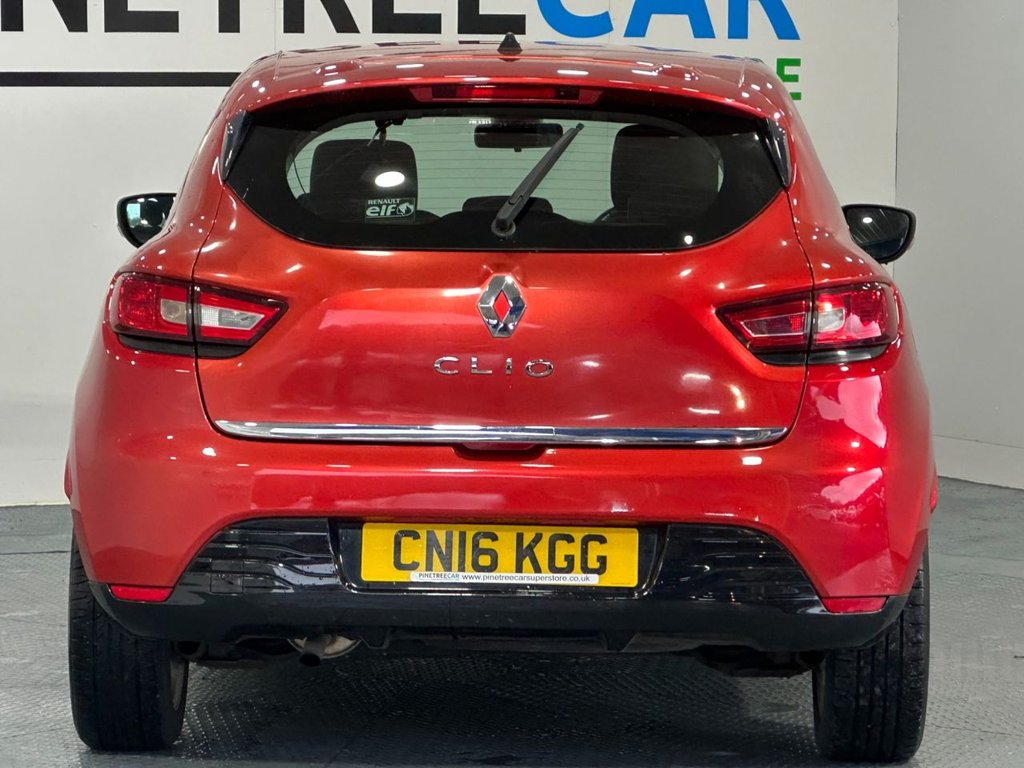Used Renault Clio 2016 for sale - 77621552: Photo 9