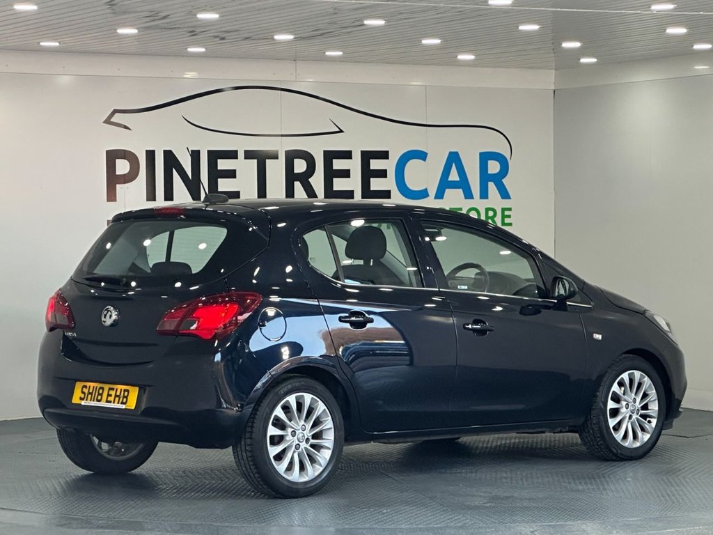 Used Vauxhall Corsa 2018 for sale - 77673613: Photo 10