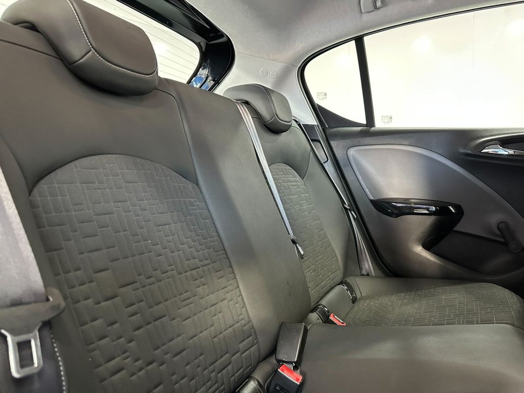 Used Vauxhall Corsa 2018 for sale - 77673613: Photo 19