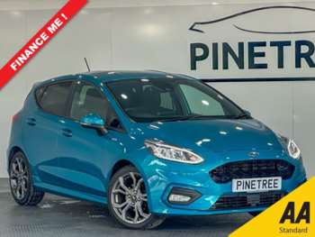2018 (18) - 1.0T EcoBoost ST-Line Hatchback 5dr Petrol Manual Euro 6 (s/s) (140 ps)