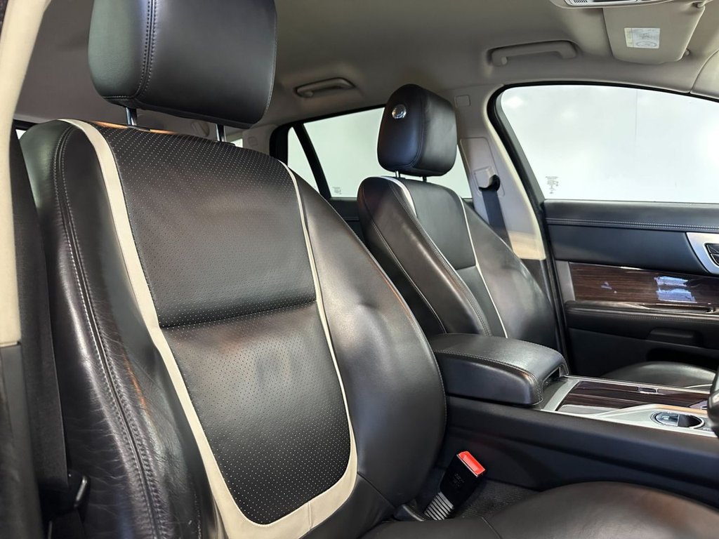 Used Jaguar XF 2015 for sale - 77534748: Photo 17