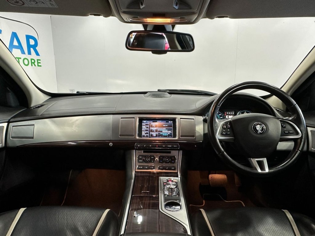 Used Jaguar XF 2015 for sale - 77534748: Photo 24