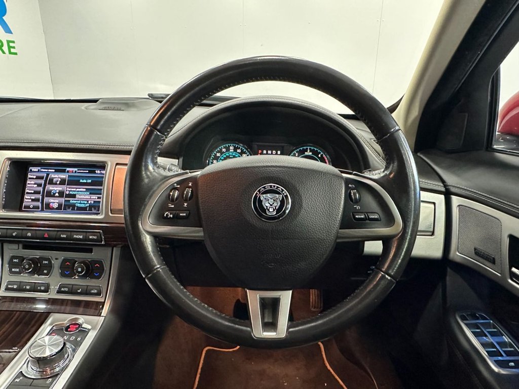 Used Jaguar XF 2015 for sale - 77534748: Photo 25