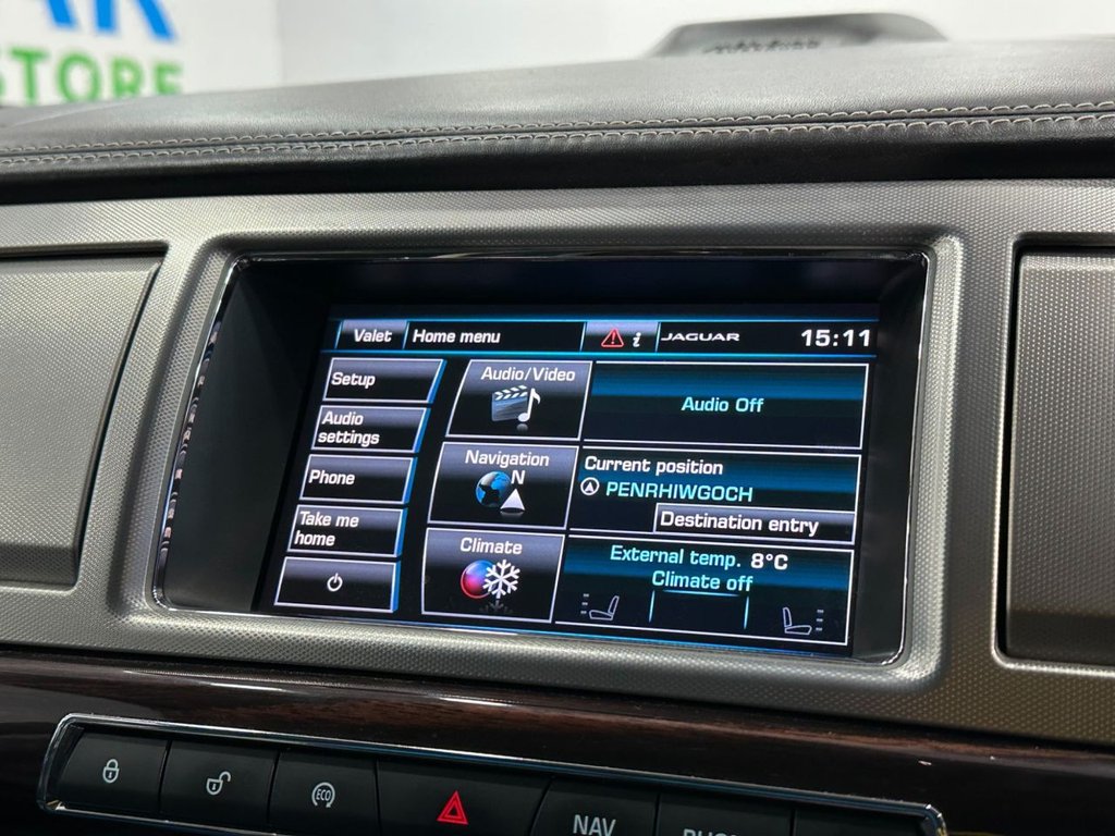 Used Jaguar XF 2015 for sale - 77534748: Photo 29