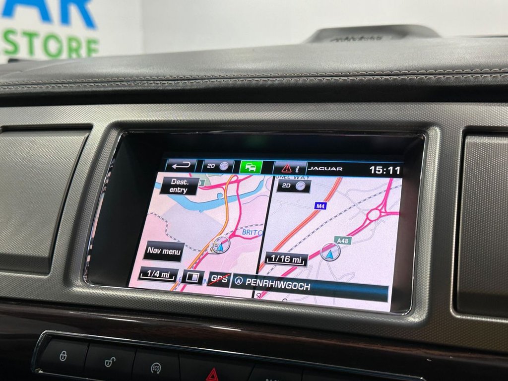 Used Jaguar XF 2015 for sale - 77534748: Photo 31