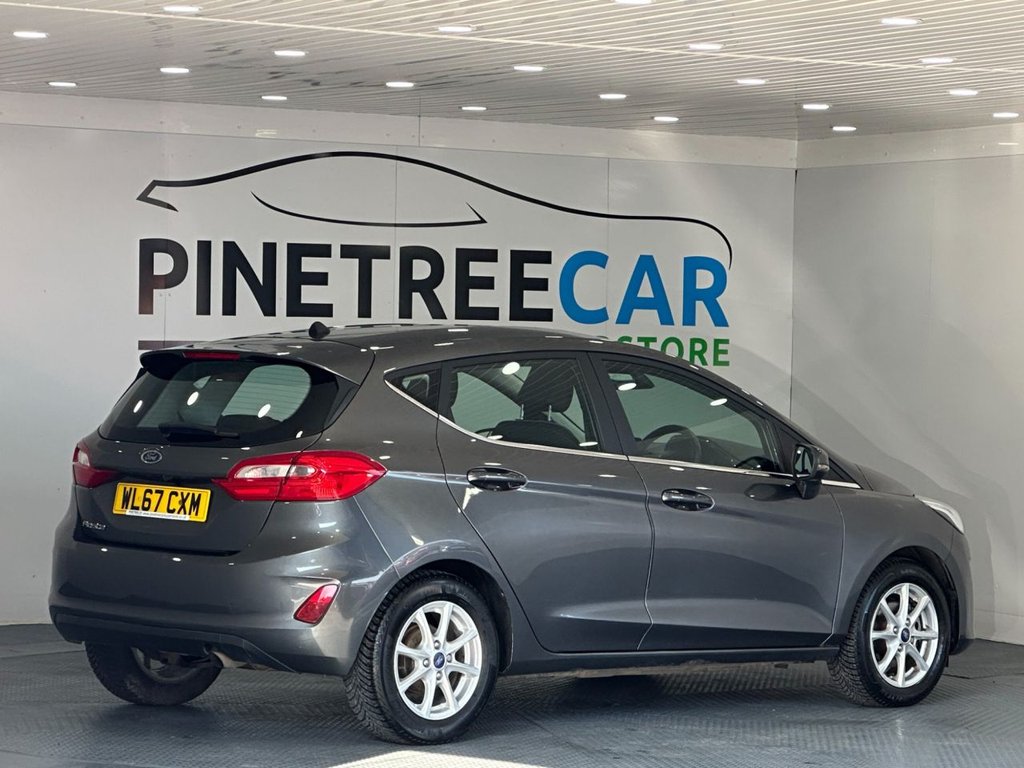 Used Ford Fiesta 2018 for sale - 77594387: Photo 10