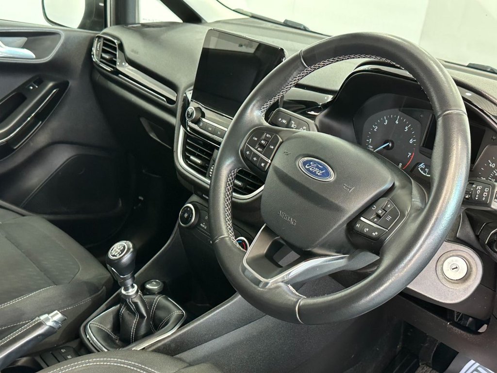Used Ford Fiesta 2018 for sale - 77594387: Photo 15