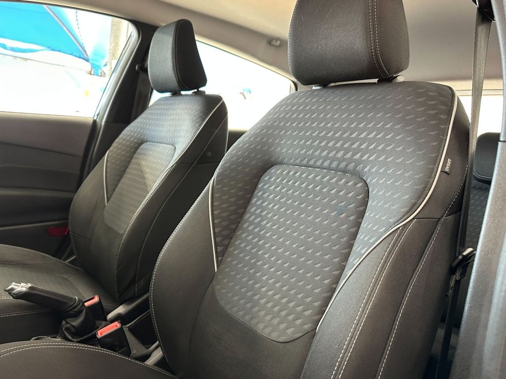 Used Ford Fiesta 2018 for sale - 77594387: Photo 21