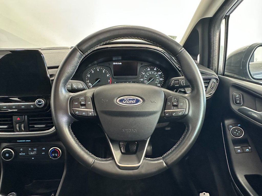 Used Ford Fiesta 2018 for sale - 77594387: Photo 25