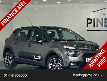 Used Citroen C3 2021 for sale - 79221844: Photo