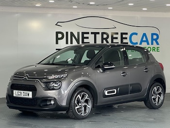 Used Citroen C3 2021 for sale - 79221844: Photo