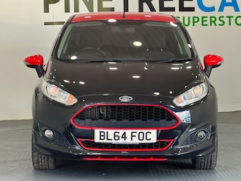 Used Ford Fiesta 2015 for sale - 79518435: Photo