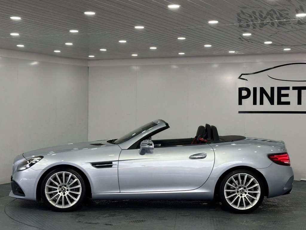 Used Mercedes-Benz SLC 2017 for sale - 77436994: Photo 14