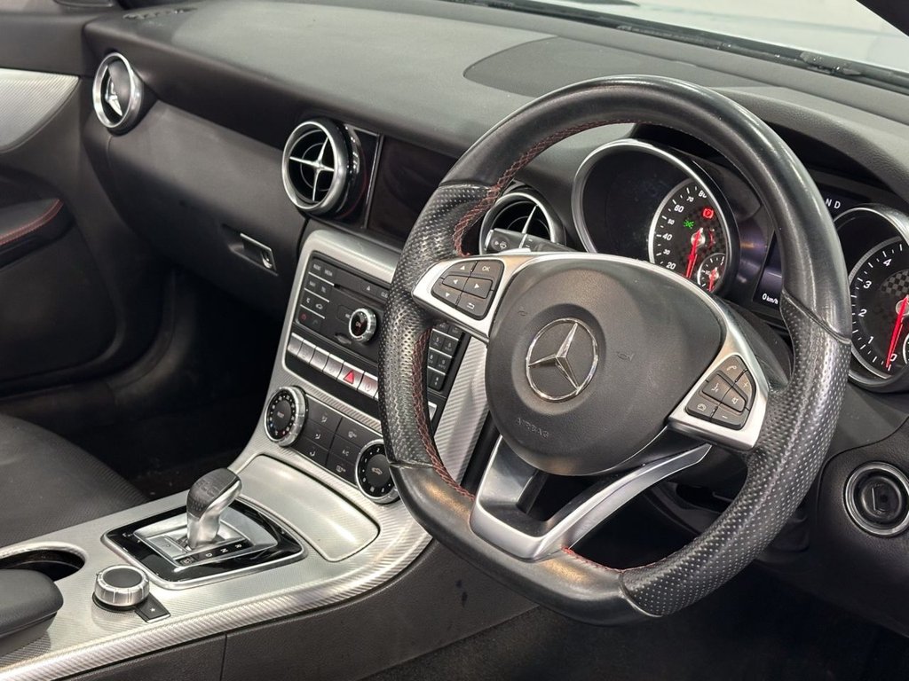 Used Mercedes-Benz SLC 2017 for sale - 77436994: Photo 16