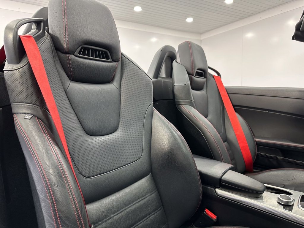 Used Mercedes-Benz SLC 2017 for sale - 77436994: Photo 18