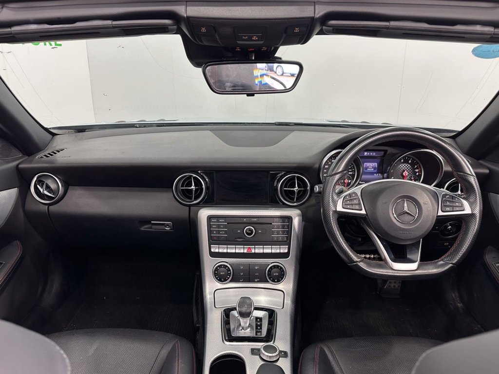 Used Mercedes-Benz SLC 2017 for sale - 77436994: Photo 21