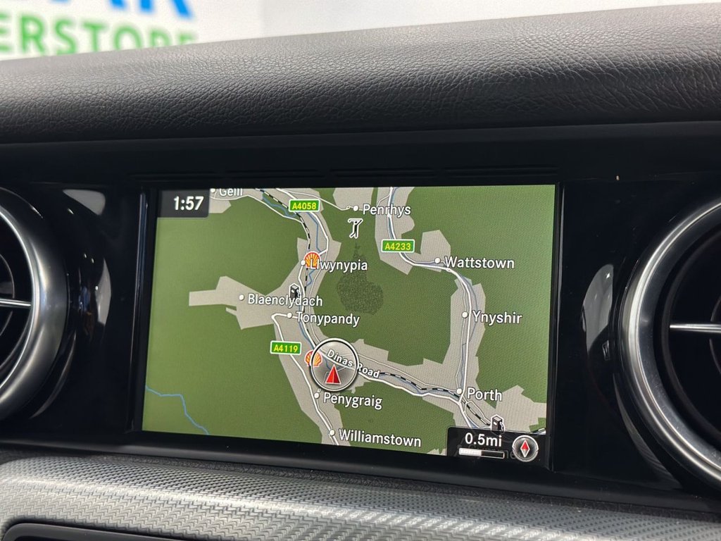 Used Mercedes-Benz SLC 2017 for sale - 77436994: Photo 28