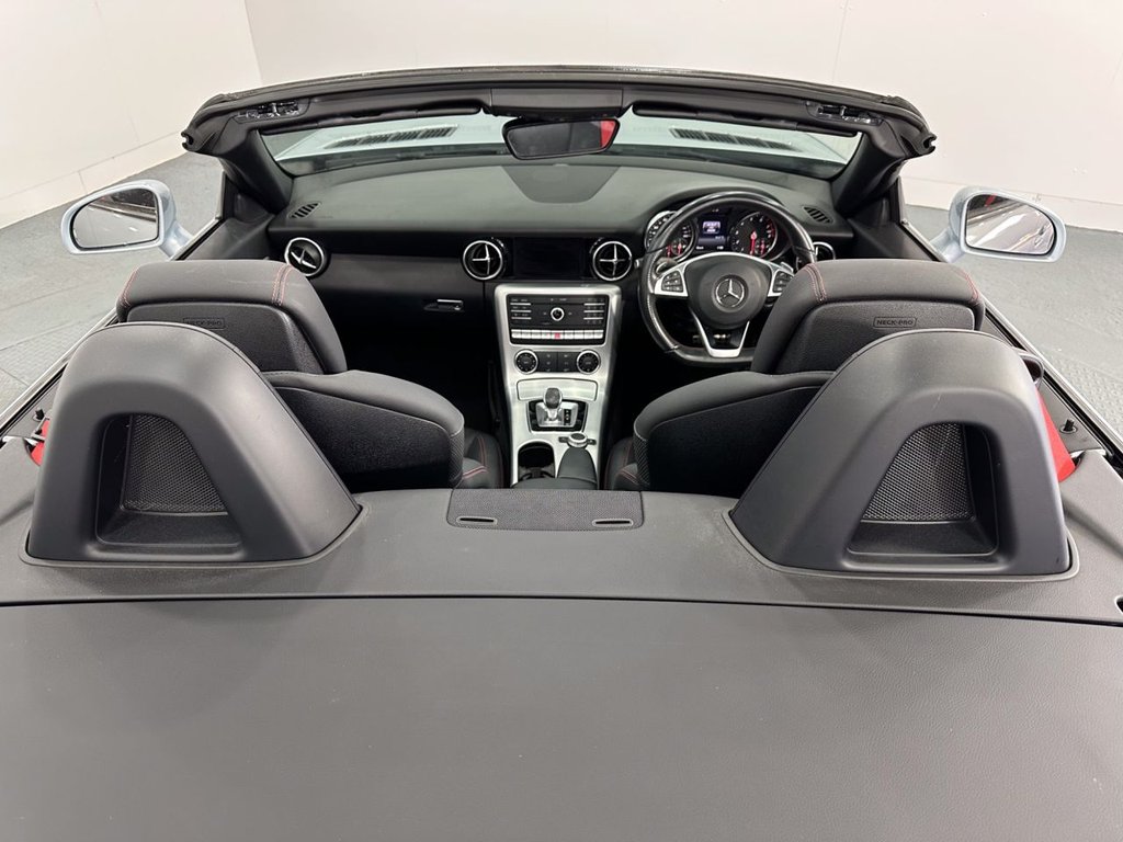 Used Mercedes-Benz SLC 2017 for sale - 77436994: Photo 33