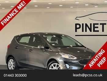 Used Ford Fiesta 2018 for sale - 78597581: Photo
