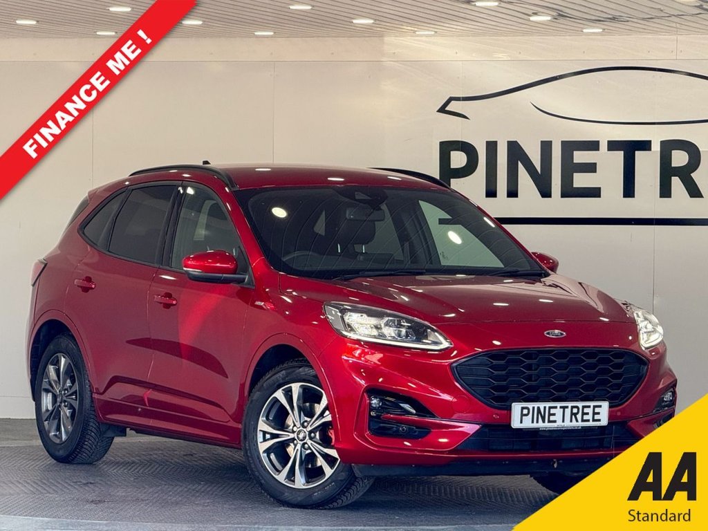 Used Ford Kuga 2020 for sale - 76039915: Photo 1