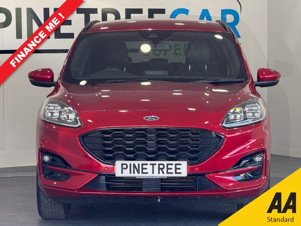 Used Ford Kuga 2020 for sale - 76039915: Photo 2