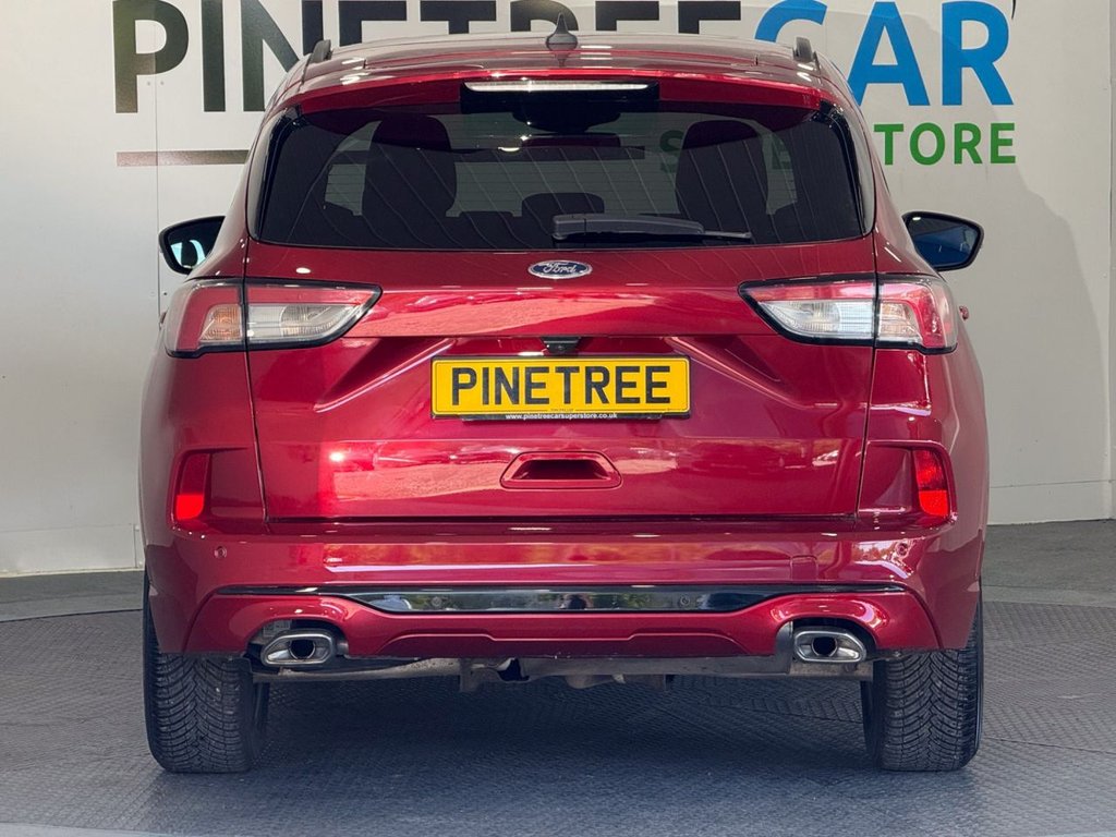 Used Ford Kuga 2020 for sale - 76039915: Photo 9