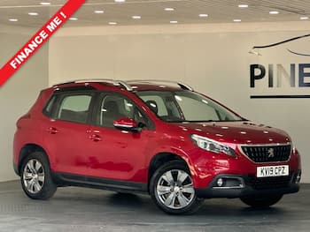 Used Peugeot 2008 2019 for sale - 79598989: Photo