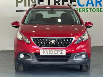 Used Peugeot 2008 2019 for sale - 79598989: Photo