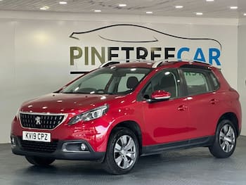 Used Peugeot 2008 2019 for sale - 79598989: Photo