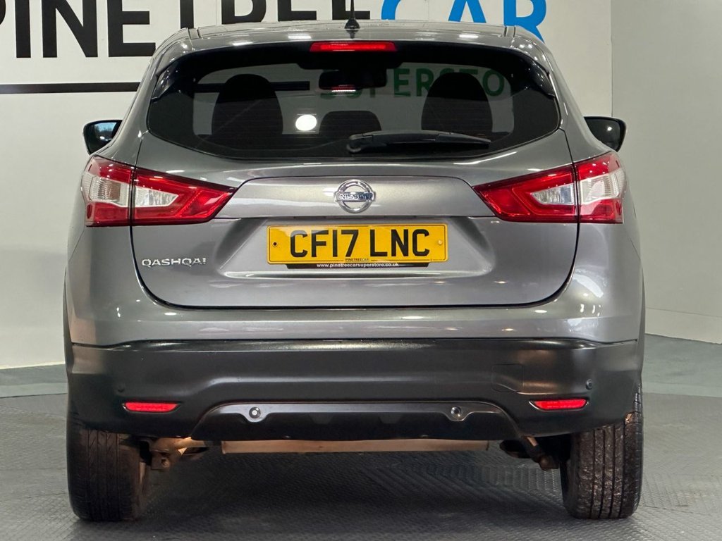 Used Nissan Qashqai 2017 for sale - 76345894: Photo 10