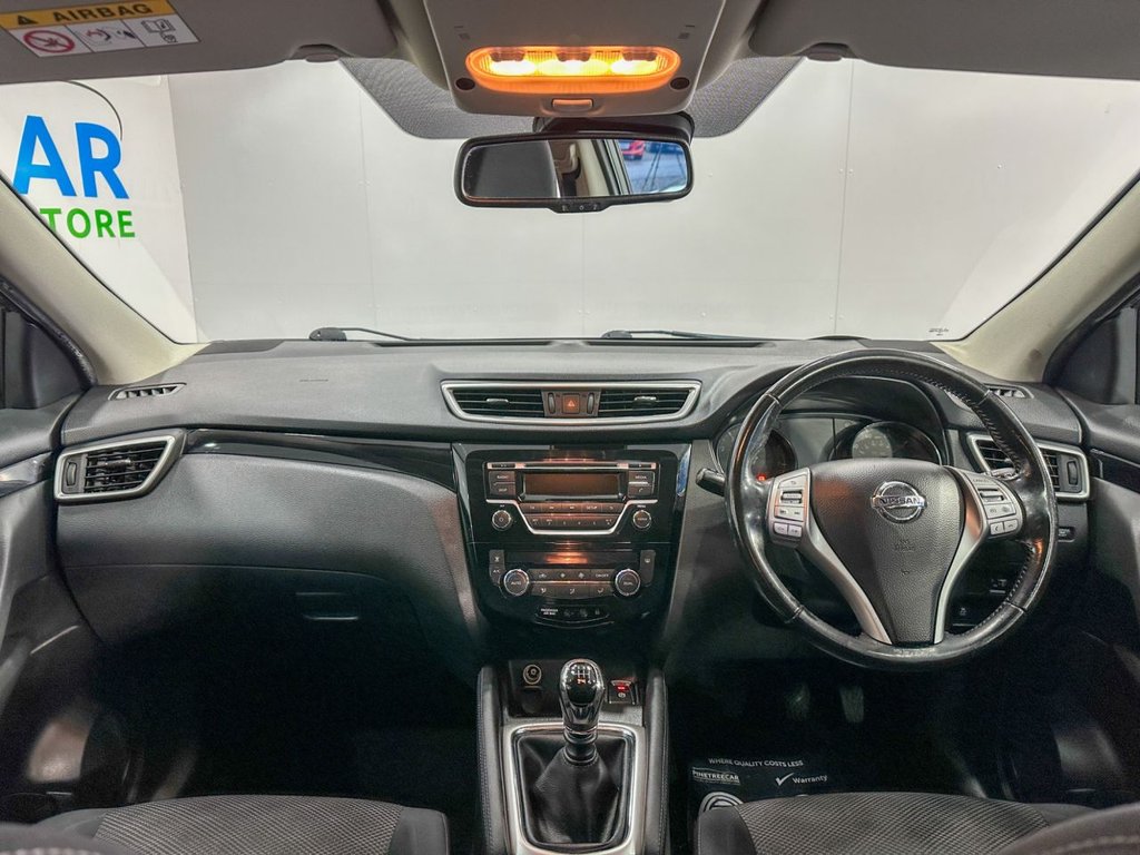 Used Nissan Qashqai 2017 for sale - 76345894: Photo 26