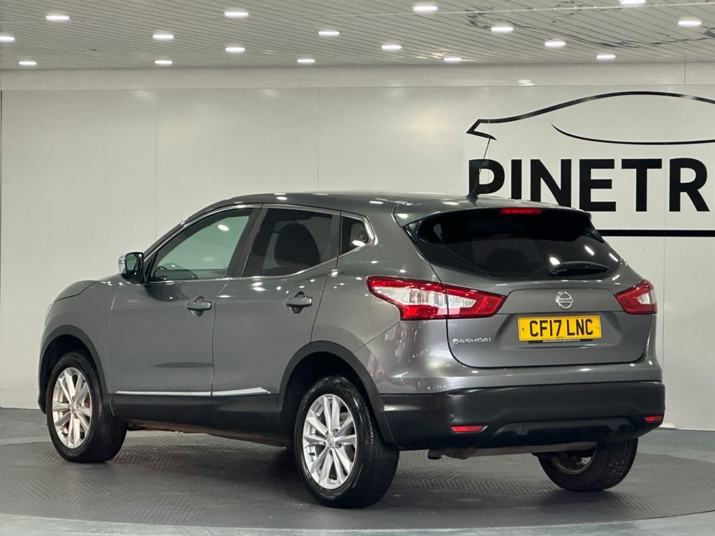 Used Nissan Qashqai 2017 for sale - 76345894: Photo 9