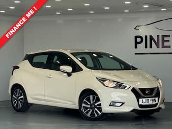 Used Nissan Micra 2018 for sale - 79818419: Photo