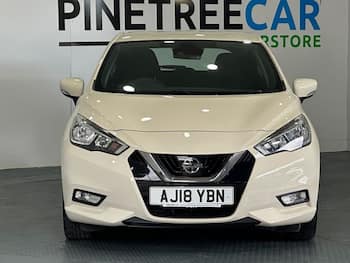 Used Nissan Micra 2018 for sale - 79818419: Photo